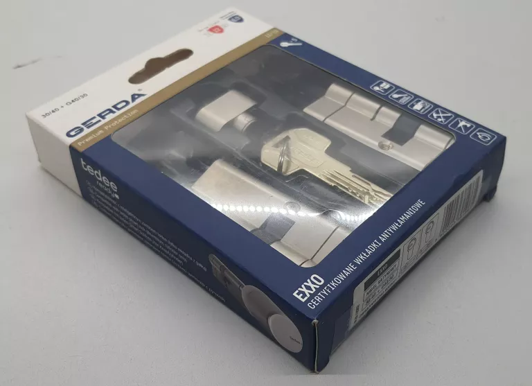 WKŁADKA GERDA PRO SYSTEM 30/40 + G40/30
