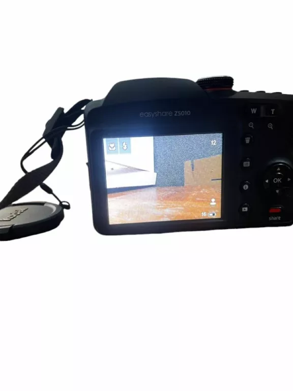 APARAT KODAK EASYSHARE Z 5010