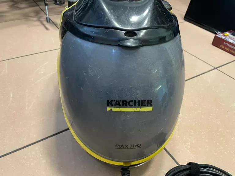ODKURZACZ PAROWY/WODNY KARCHER SV7 2200W 1,2L