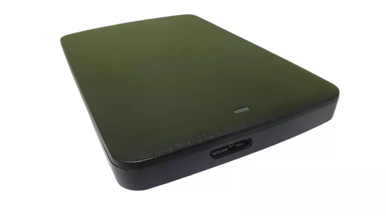 DYSK PRZENOŚNY TOSHIBA 500 GB CANVIO BASICS