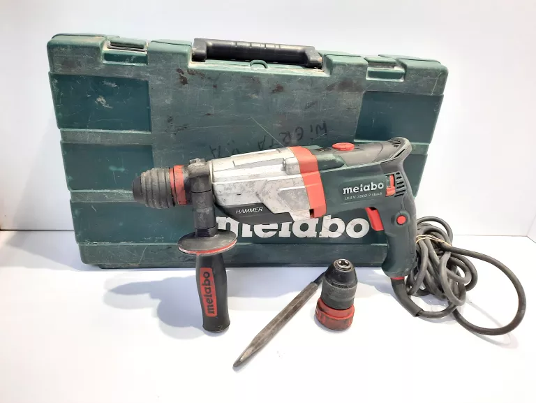 MŁOTOWIERTARKA METABO UHEV 2860-2 QUICK