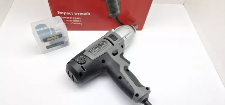 KLUCZ UDAROWY MEEC TOOLS 013729 400NM 450W