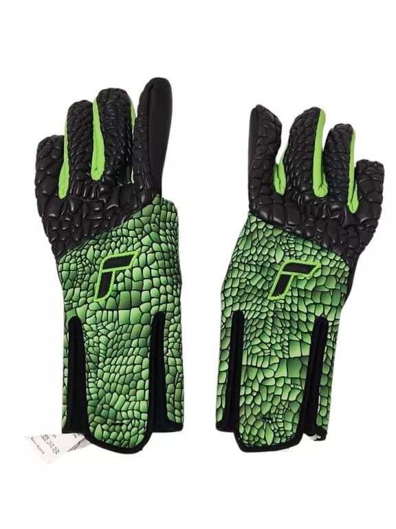 RĘKAWICE BRAMKARSKIE REUSCH VENOMOUS GOLD X R. 9,5