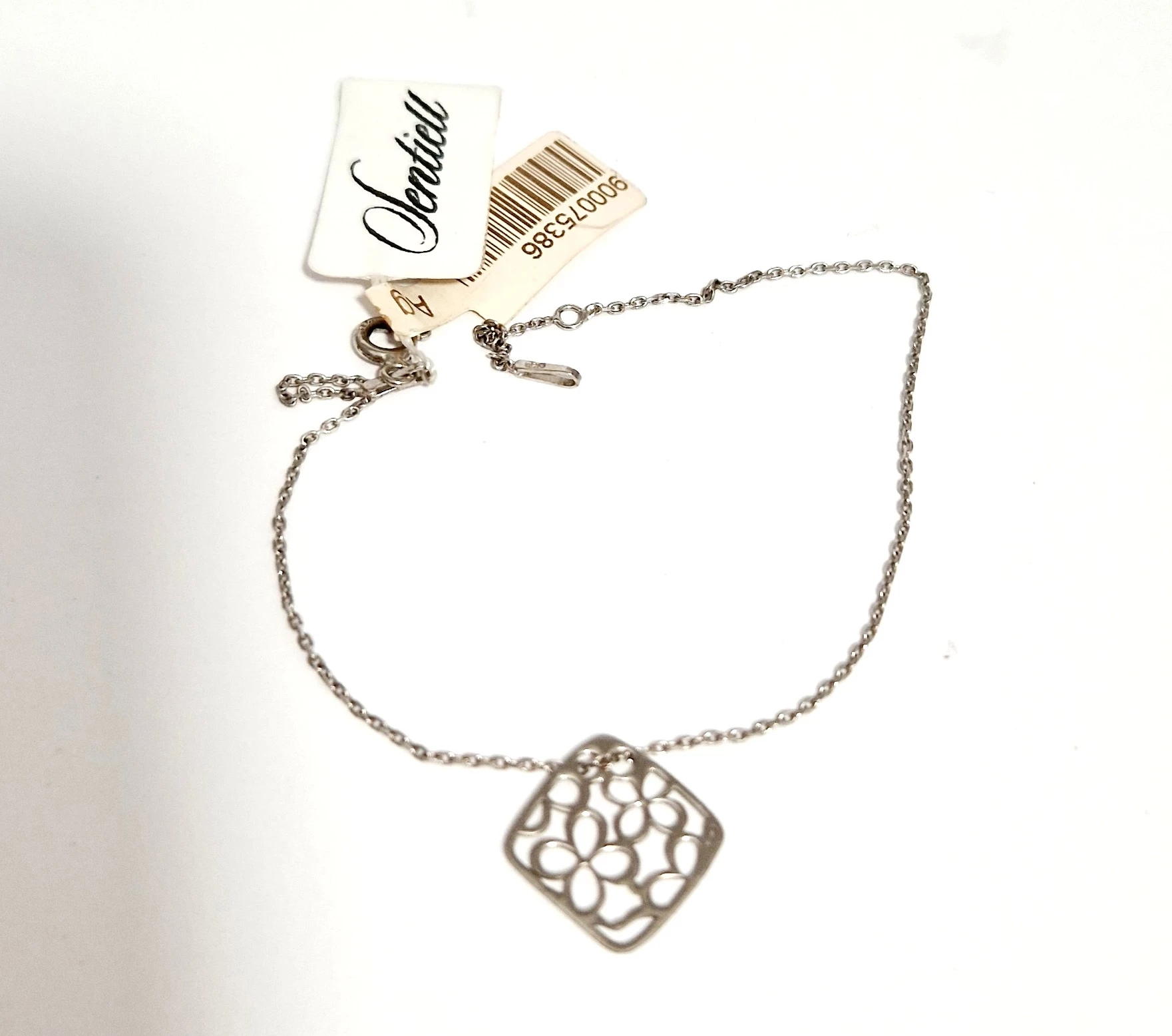 srebrna-bransolerka-azurowy-romb-10g-17-19cm-material-15835-4