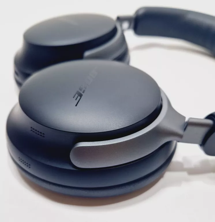 SŁUCHAWKI BOSE QUIETCOMFORT ULTRA GWARANCJA