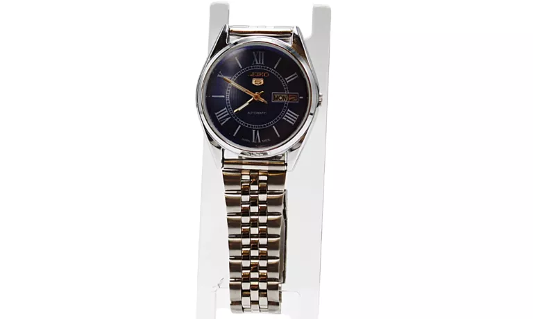 ZEGAREK SEIKO 5 BLUE AUTOMATIC 335718 TL