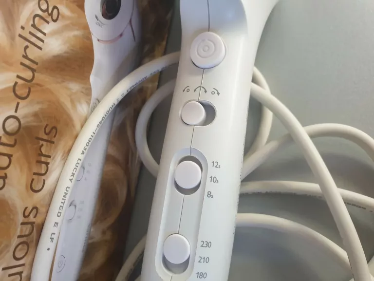 LOKÓWKA AUTOMATYCZNA PHILIPS HPS950 PROCARE AUTO CURLER IONIC