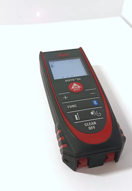 DALMIERZ LASEROWY LEICA DISTO D2