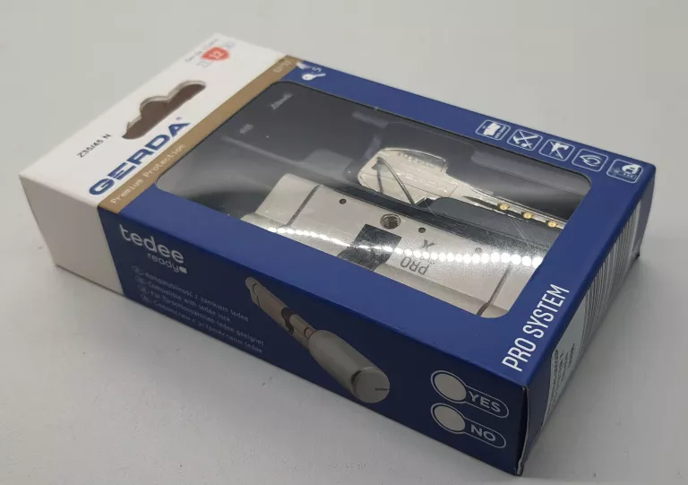 WKŁADKA GERDA PRO SYSTEM Z35/45 N