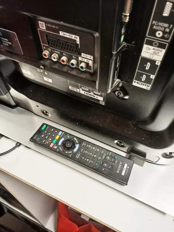 TELEWIZOR SONY KDL-46HX850