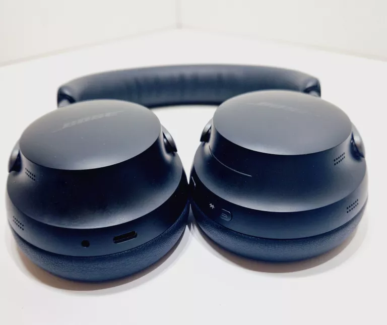 SŁUCHAWKI BOSE QUIETCOMFORT ULTRA GWARANCJA