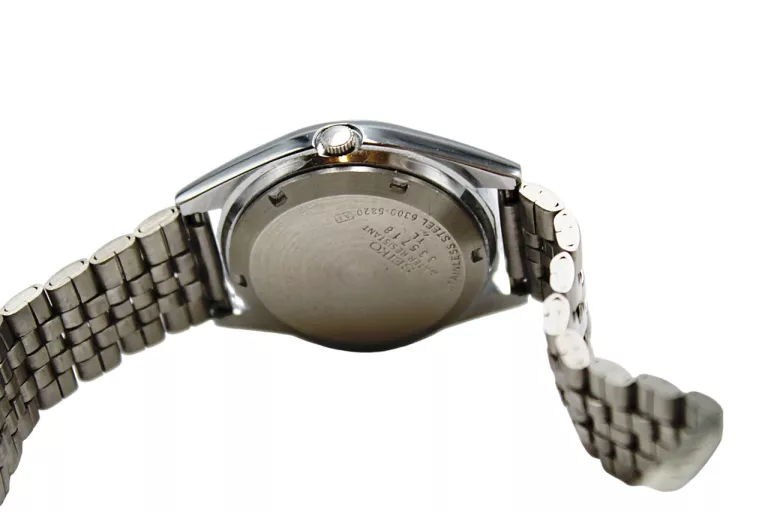 ZEGAREK SEIKO 5 BLUE AUTOMATIC 335718 TL
