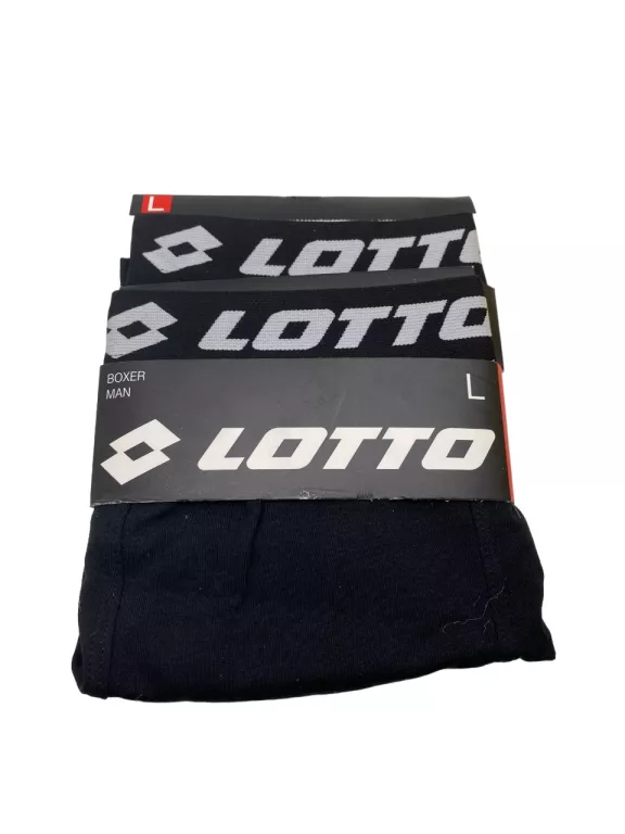 BOKSERKI MĘSKIE LOTTO L 2 SZT.