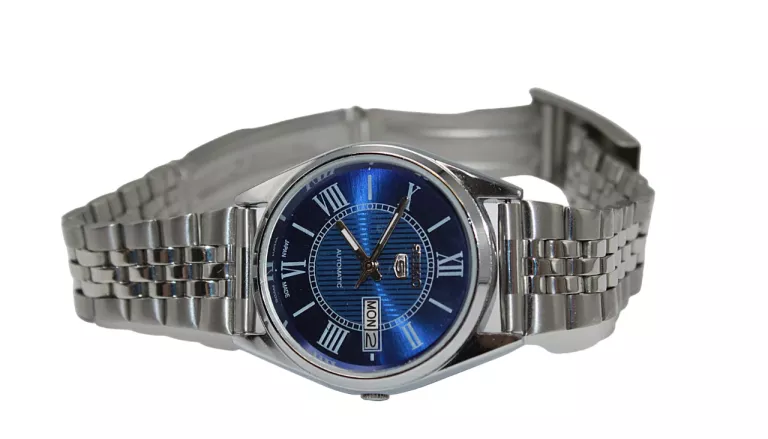ZEGAREK SEIKO 5 BLUE AUTOMATIC 335718 TL