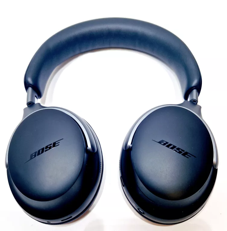 SŁUCHAWKI BOSE QUIETCOMFORT ULTRA GWARANCJA