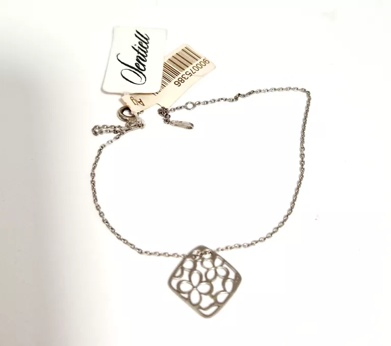 srebrna-bransolerka-azurowy-romb-10g-17-19cm-material-15835-4