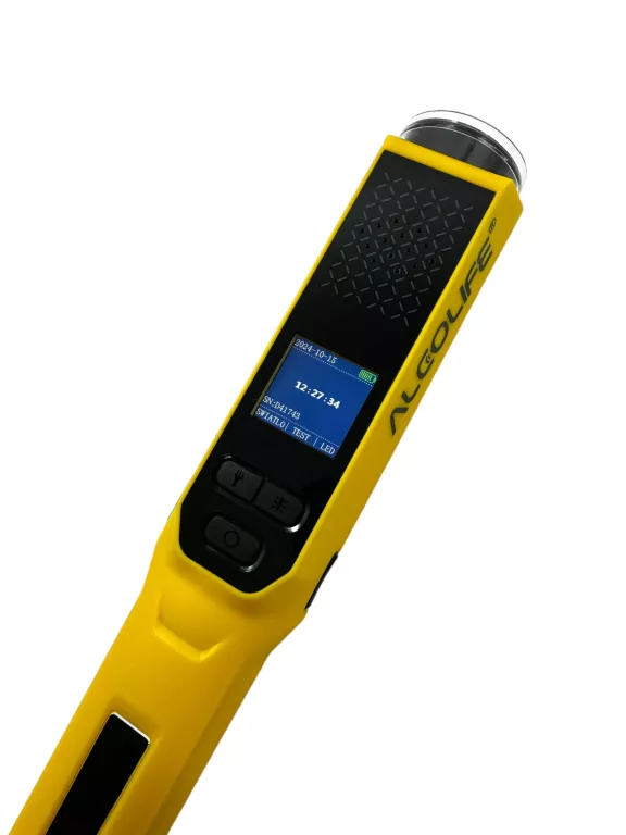 ALKOMAT ELEKTROCHEMICZNY ALCOLIFE F8