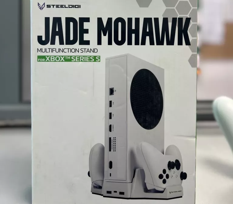 KONSOLA XBOX SERIES S RRS-00010 512GB/ZESTAW