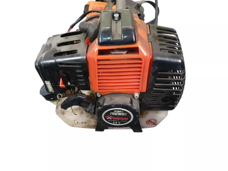 KOSA SPALINOWA DEMON RQ580 + SZELKI