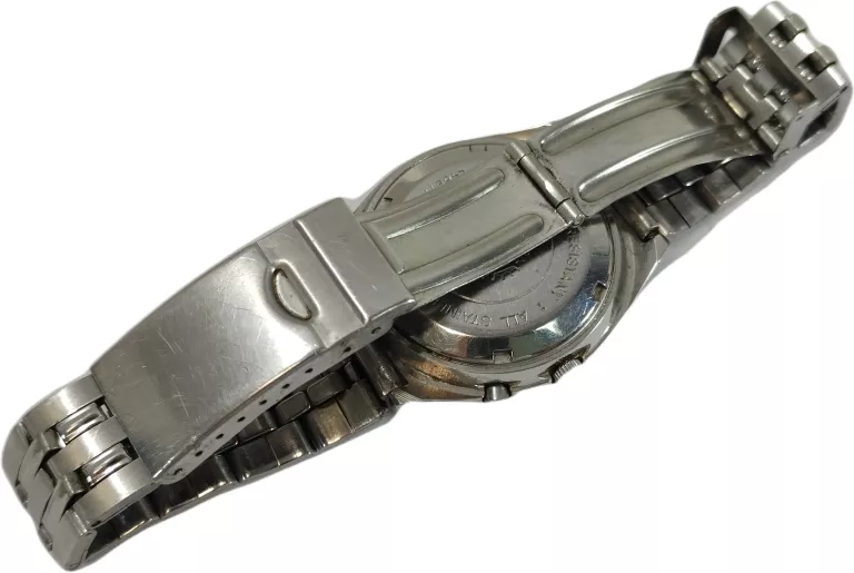 ZEGAREK AUTOMATYCZNY ORIENT CRYSTAL 21 JEWELS L469711 ZŁOTA TARCZA
