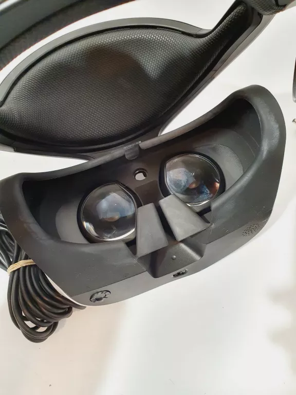 ZESTAW VR SONY PLAYSTATION Z KAMERĄ PS4, PRZEJŚCIÓWKA NA PS5