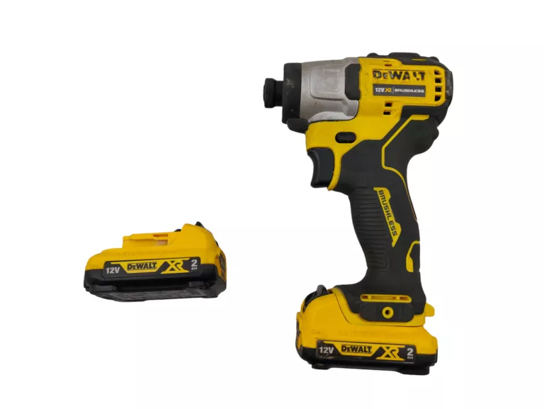 ZAKRĘTARKA UDAROWA DEWALT DCF801N/2 AKU/WALIZKA