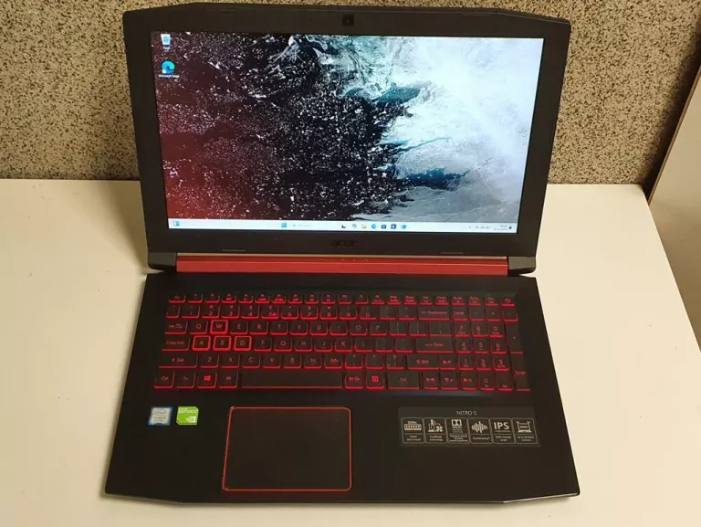 LAPTOP ACER NITRO AN515-31