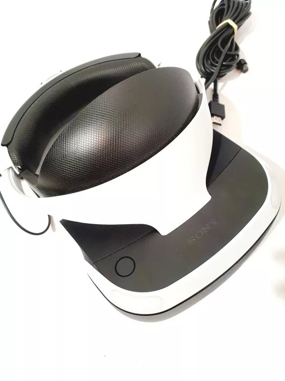 ZESTAW VR SONY PLAYSTATION Z KAMERĄ PS4, PRZEJŚCIÓWKA NA PS5