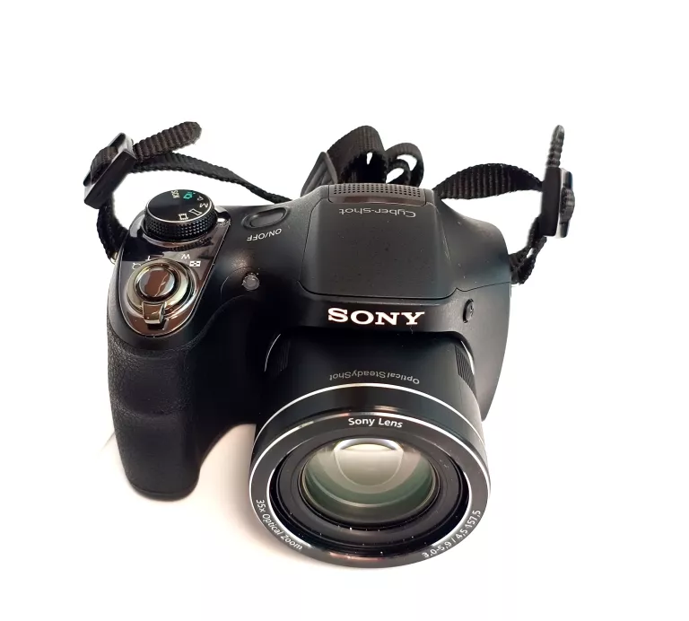 APARAT SONY DSC-H300 PUDEŁKO