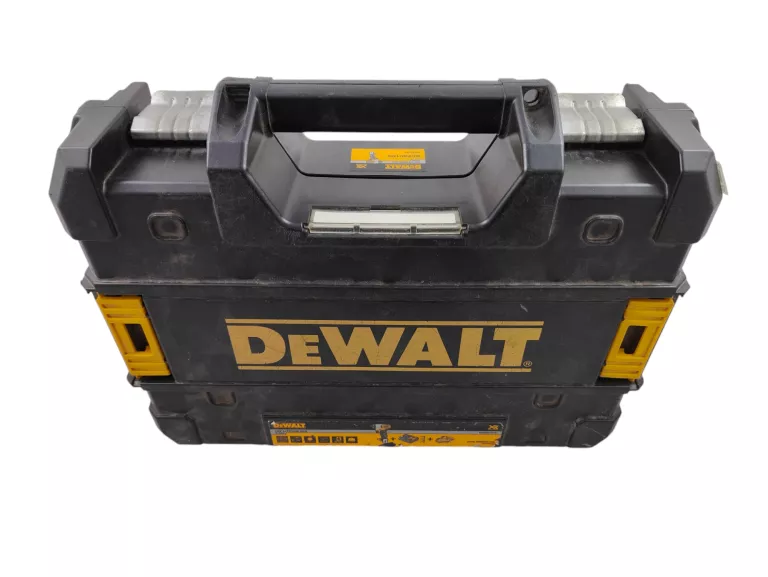 ZAKRĘTARKA UDAROWA DEWALT DCF801N/2 AKU/WALIZKA