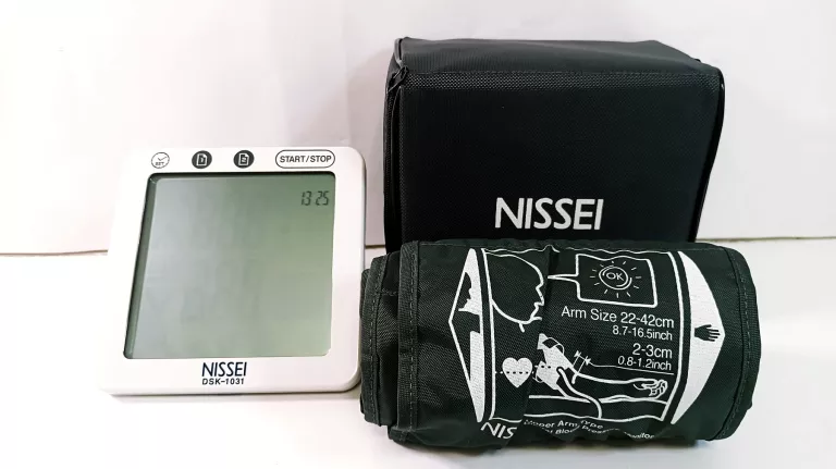 CIŚNIENIOMIERZ NISSEI DSK-1031 / IGŁA