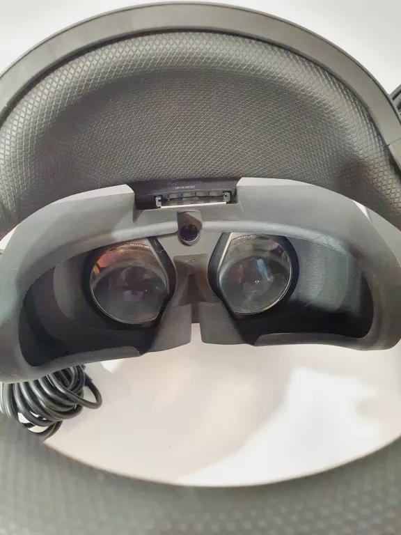 ZESTAW VR SONY PLAYSTATION Z KAMERĄ PS4, PRZEJŚCIÓWKA NA PS5