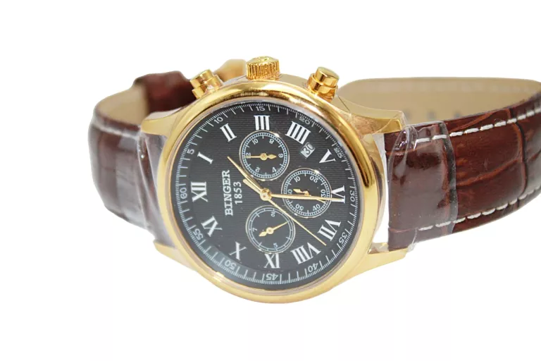 ZEGAREK BINGER