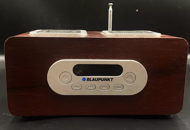 RADIO ODTWARZACZ FM BLAUPUNKT PP5BR