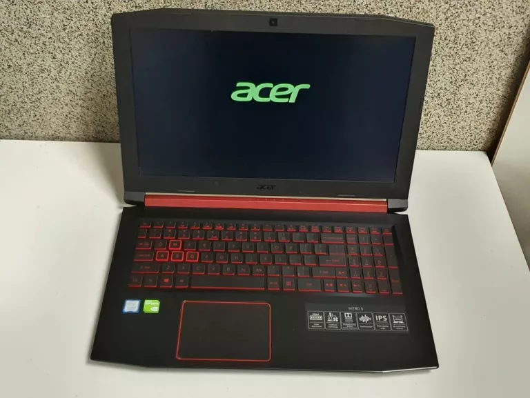 LAPTOP ACER NITRO AN515-31