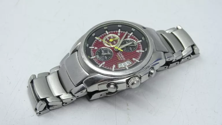 ZEGAREK CASIO EDIFICE EF-512D