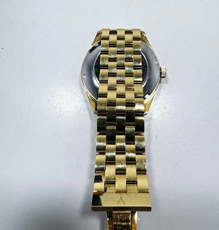 ZEGAREK MĘSKI ATLANTIC WORLDMASTER ART DECO AUTOMATIC