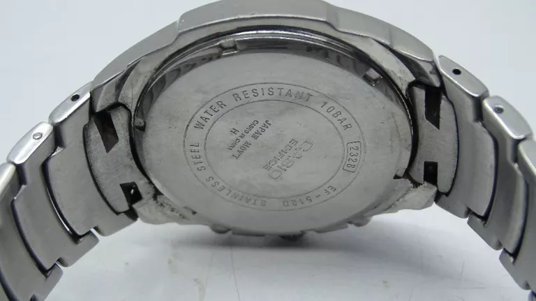 ZEGAREK CASIO EDIFICE EF-512D