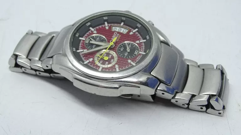 ZEGAREK CASIO EDIFICE EF-512D