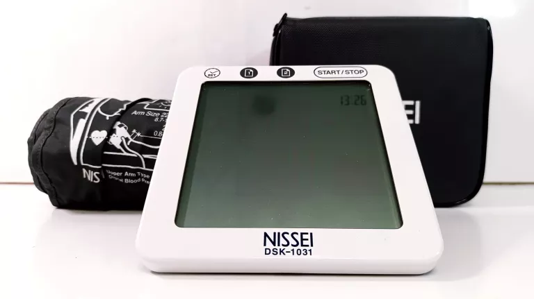CIŚNIENIOMIERZ NISSEI DSK-1031 / IGŁA