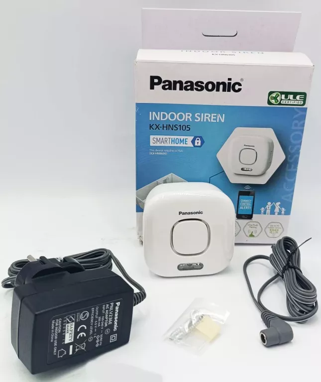 SYRENA WEWNĘTRZNA PANASONIC KX-HNS105