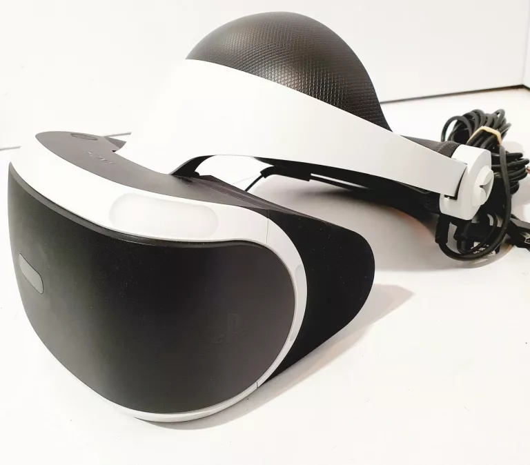 ZESTAW VR SONY PLAYSTATION Z KAMERĄ PS4, PRZEJŚCIÓWKA NA PS5