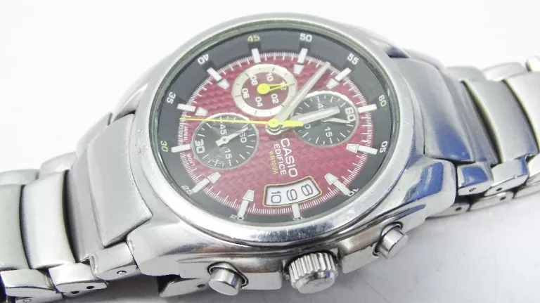 ZEGAREK CASIO EDIFICE EF-512D