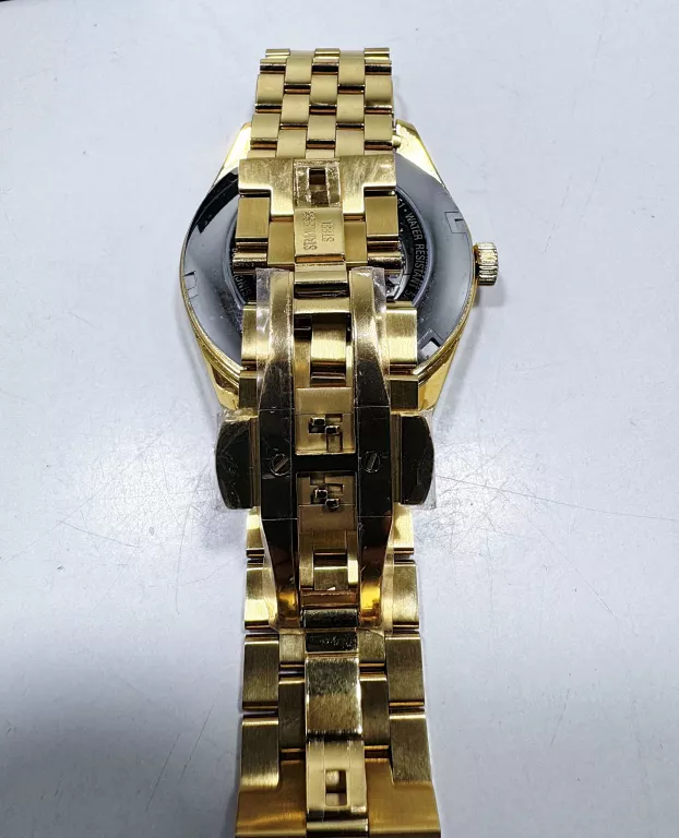 ZEGAREK MĘSKI ATLANTIC WORLDMASTER ART DECO AUTOMATIC