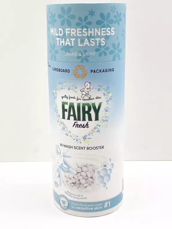 FAIRY FRESH PEREŁKI ZAPACHOWE SUPER ZAPACH 176G