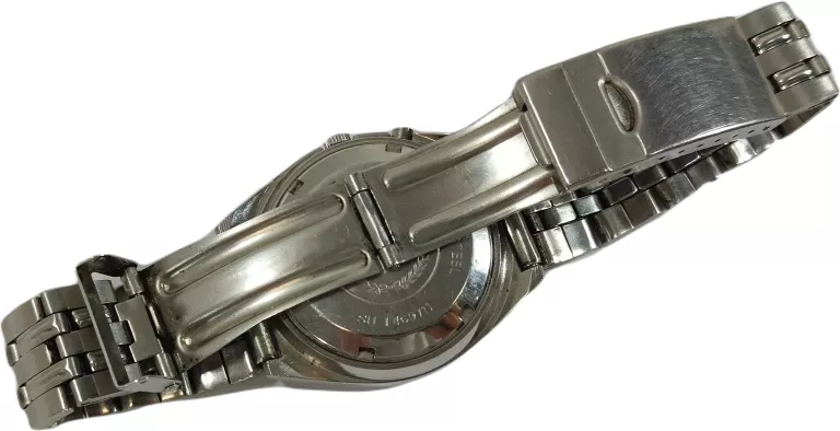 ZEGAREK AUTOMATYCZNY ORIENT CRYSTAL 21 JEWELS L469711 ZŁOTA TARCZA