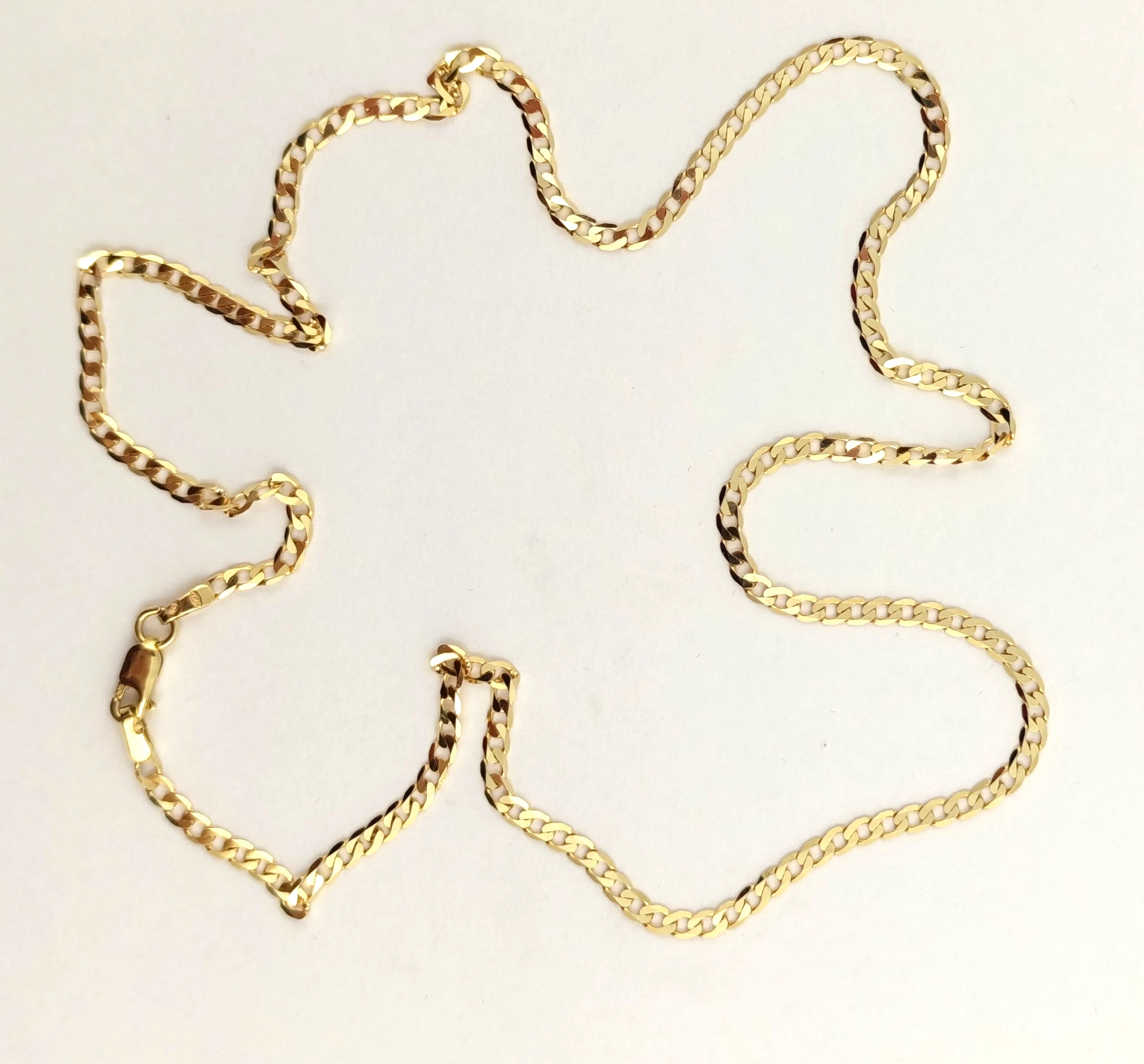 zloty-lancuszek-pancerka-kwadratowa-p585-4g-45-cm-stan-11323-2