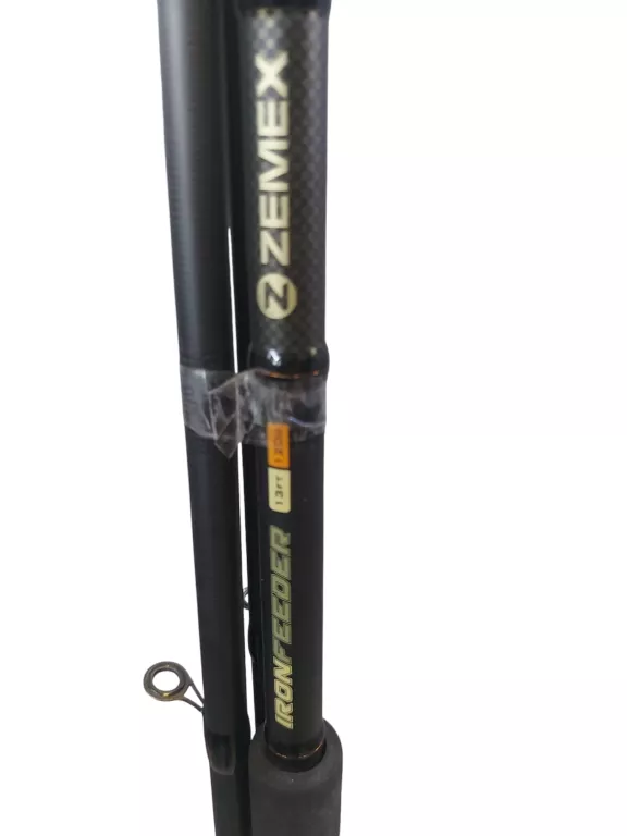 WĘDKA ZEMEX IRON HEAVY FEEDER 3.90M 120G