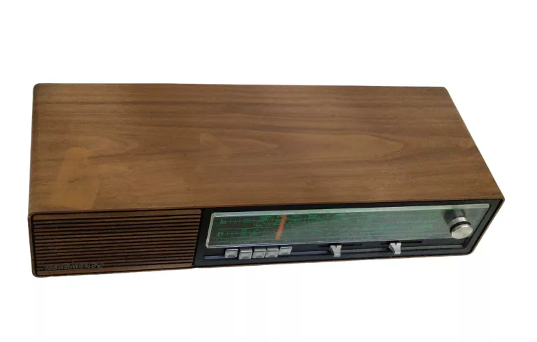 RADIOODBIORNIK NORDMENDE FIDELIO 434 RETRO VINTAGE