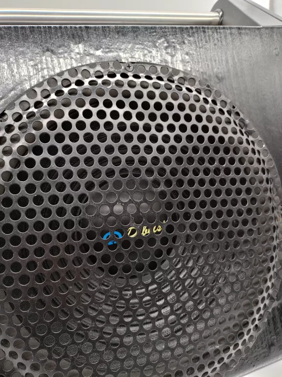 SUBWOOFER DAYTON CLASS-D 300 W DIBESI 12 DBS PS1205-8 + WZMACNIACZ